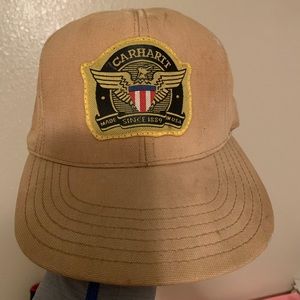 Vintage Carhartt Hat 